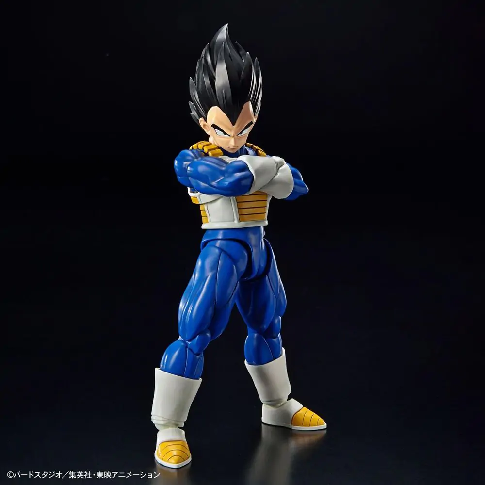 Dragon Ball Vegeta Standard Re:Run model kit figurka fotografii produktu