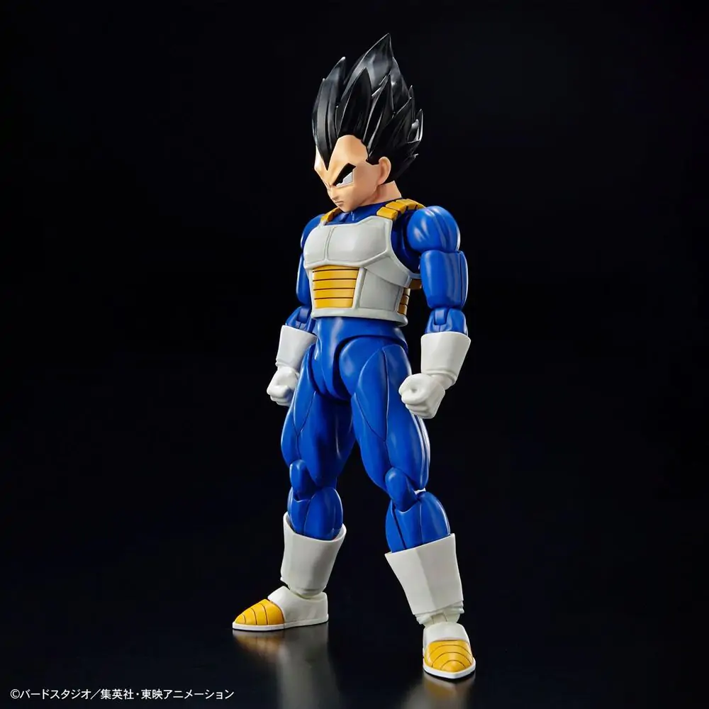 Dragon Ball Vegeta Standard Re:Run model kit figurka fotografii produktu