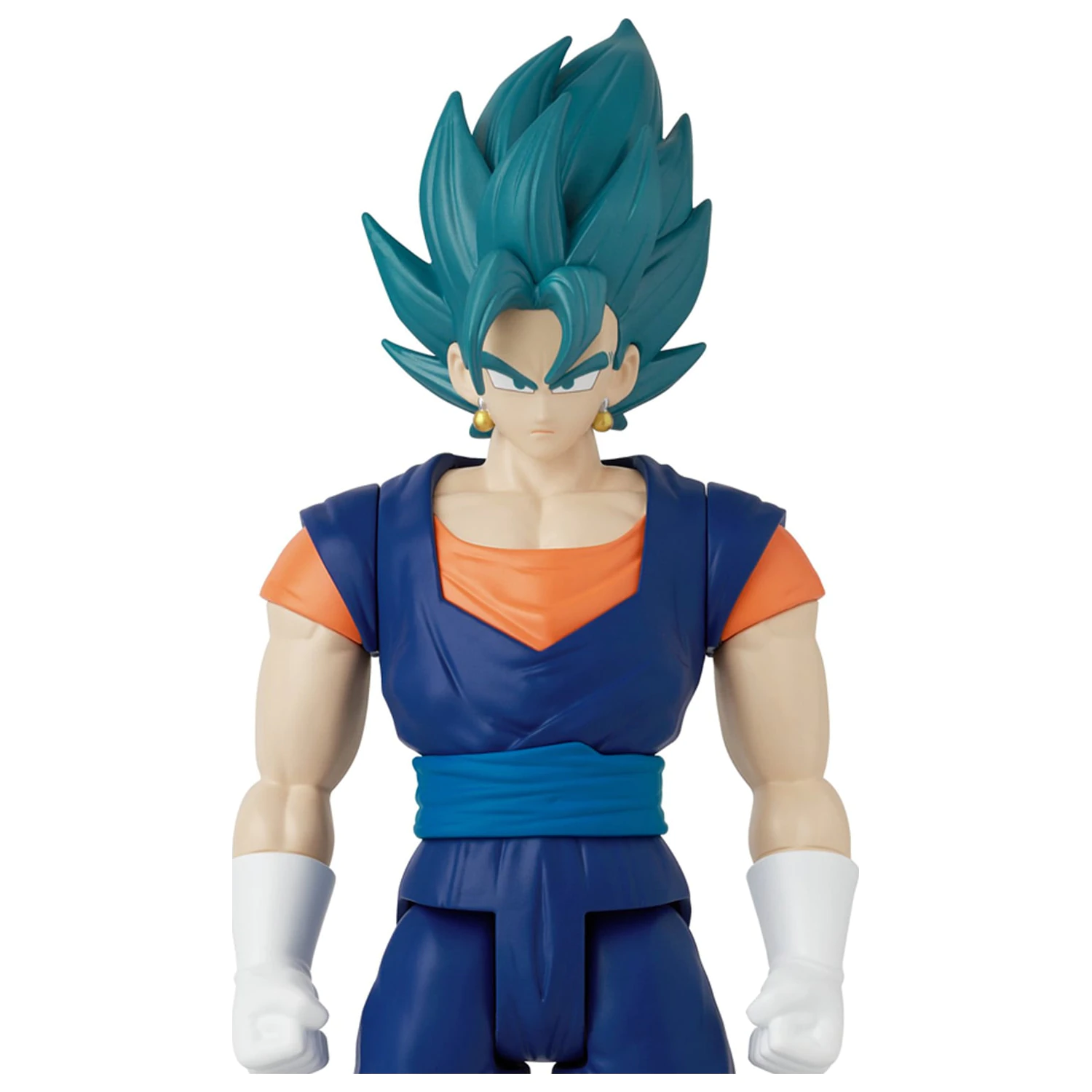 Dragon Ball Vegito SS Blue Giant Figure Limit Breaker 30cm fotografii produktu