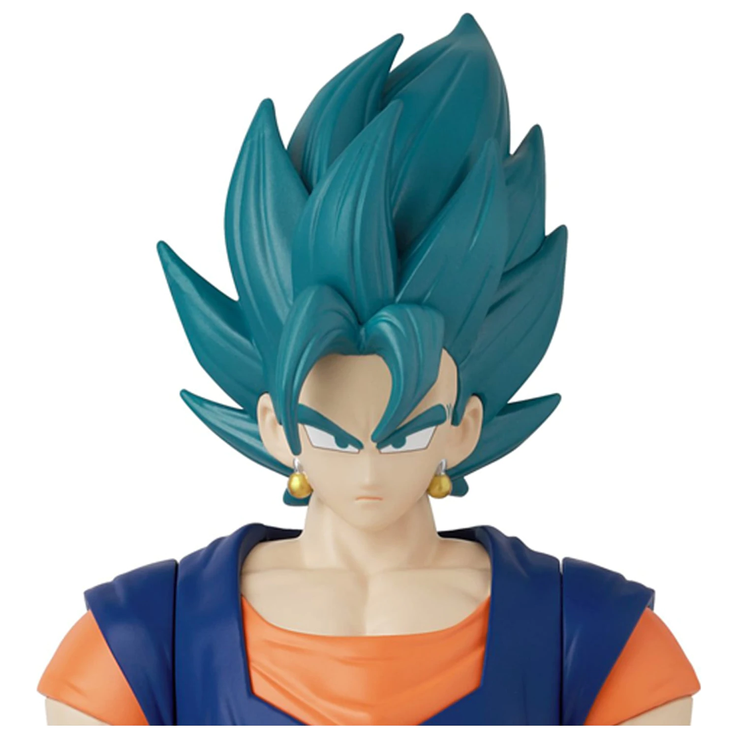 Dragon Ball Vegito SS Blue Giant Figure Limit Breaker 30cm fotografii produktu