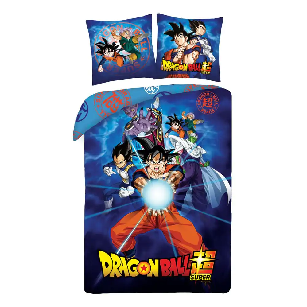 Dragon Ball Povlečení Ver. 2 140 x 200 cm / 70 x 90 cm fotografii produktu