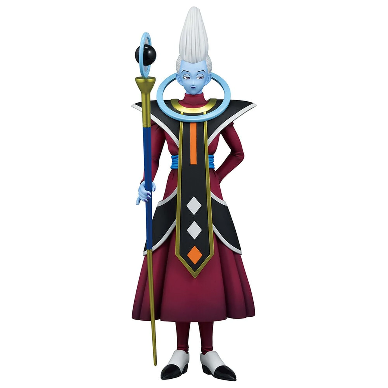 Dragon Ball Whis Battle Of Gods Ichibansho figurka 25 cm fotografii produktu