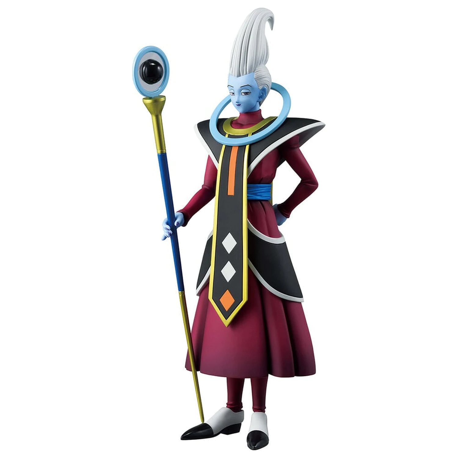 Dragon Ball Whis Battle Of Gods Ichibansho figurka 25 cm fotografii produktu