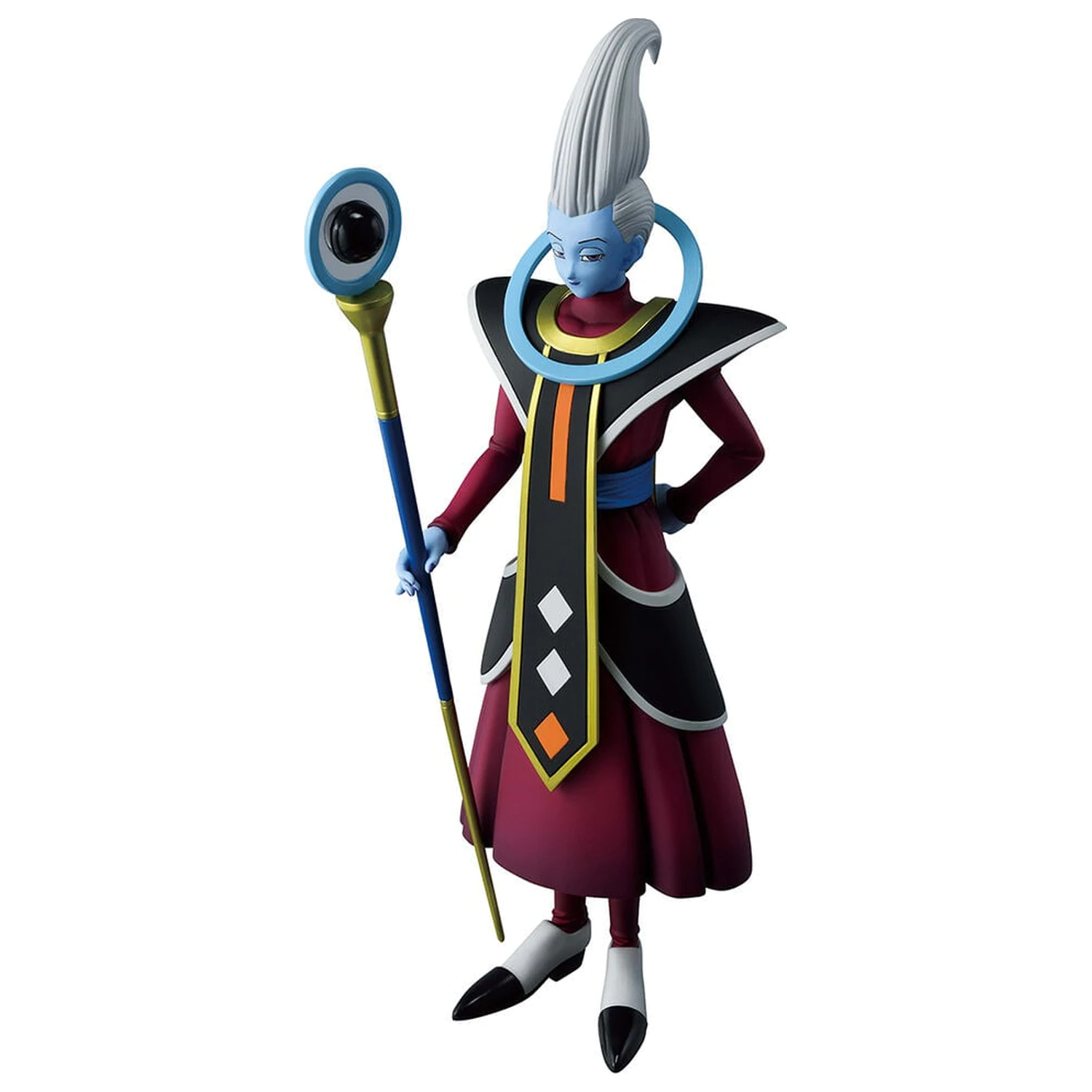 Dragon Ball Whis Battle Of Gods Ichibansho figurka 25 cm fotografii produktu
