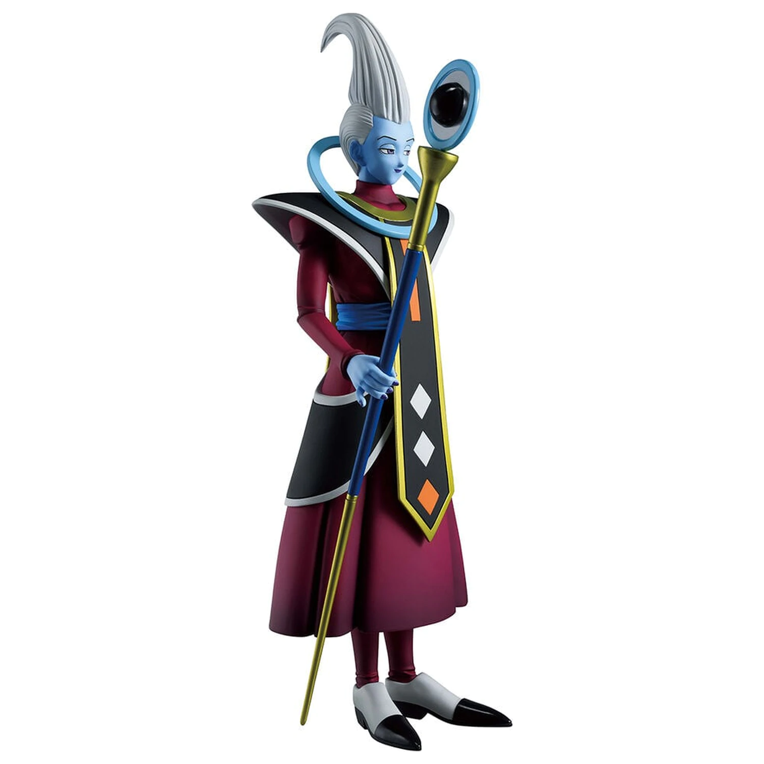 Dragon Ball Whis Battle Of Gods Ichibansho figurka 25 cm fotografii produktu