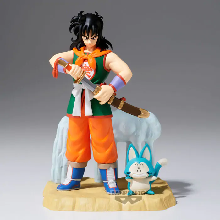 Dragon Ball Yamcha History Box figurka 13 cm fotografii produktu