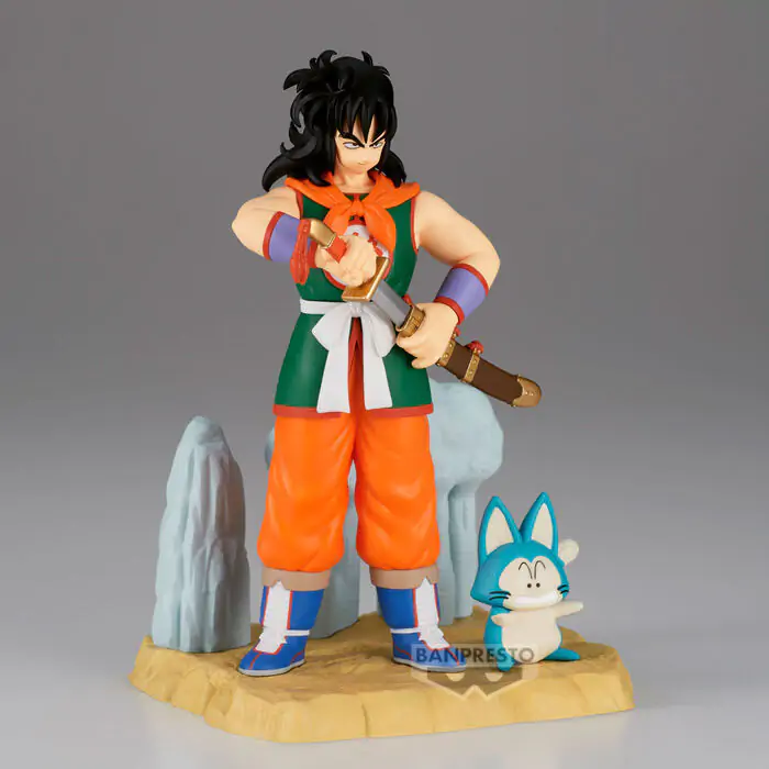Dragon Ball Yamcha History Box figurka 13 cm fotografii produktu