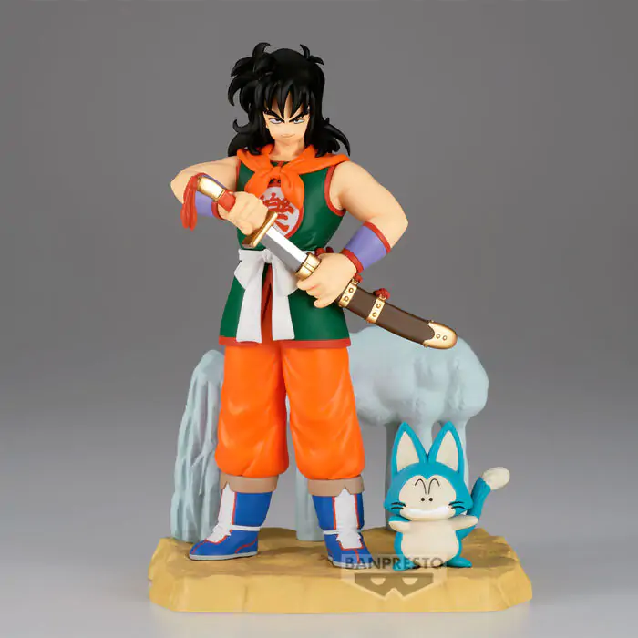 Dragon Ball Yamcha History Box figurka 13 cm fotografii produktu