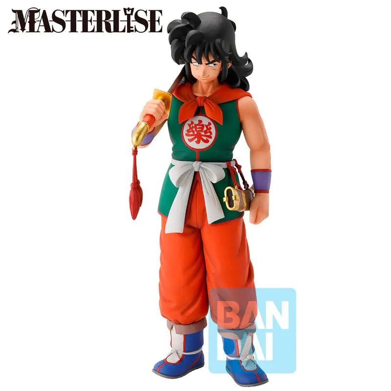 Dragon Ball Yamcha Training Section Ichibansho figurka 25 cm fotografii produktu