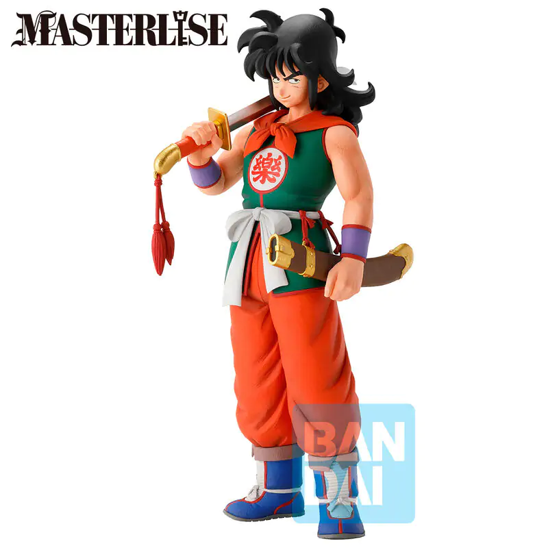 Dragon Ball Yamcha Training Section Ichibansho figurka 25 cm fotografii produktu