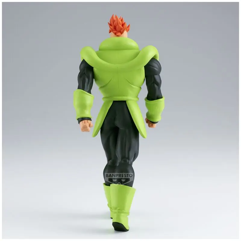 Dragon Ball Z Android 16 Solid Edge pracovní figurka 20cm fotografii produktu