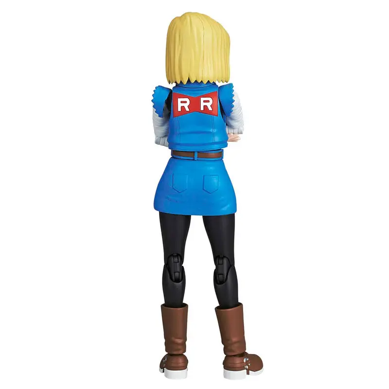 Dragon Ball Z Android - Android 18 PKG Renewal Re:Run figurka 15 cm fotografii produktu