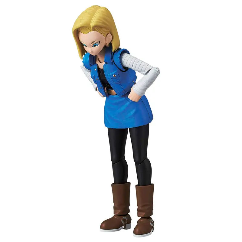 Dragon Ball Z Android - Android 18 PKG Renewal Re:Run figurka 15 cm fotografii produktu