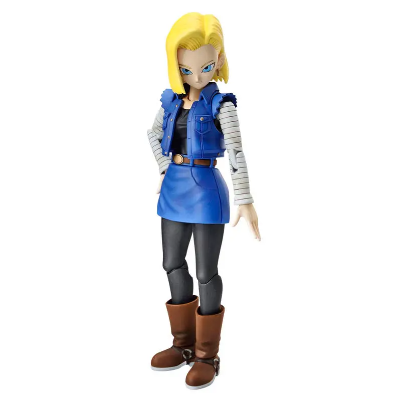 Dragon Ball Z Android - Android 18 PKG Renewal Re:Run figurka 15 cm fotografii produktu