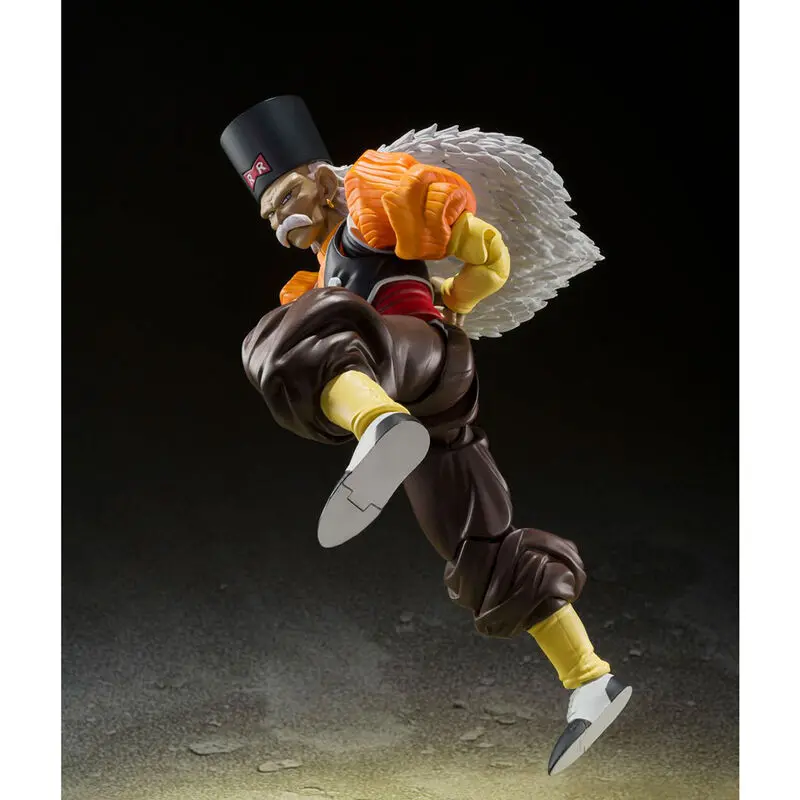 Dragon Ball Z S.H. Figuarts akční figurka Android 20 13 cm fotografii produktu