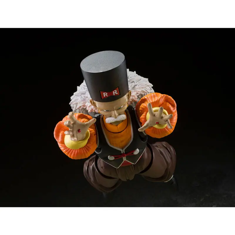 Dragon Ball Z S.H. Figuarts akční figurka Android 20 13 cm fotografii produktu