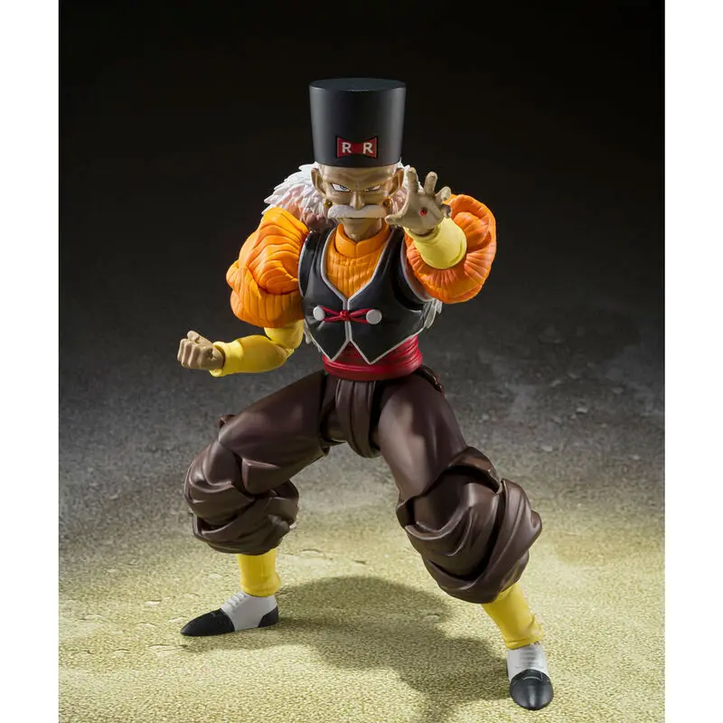 Dragon Ball Z S.H. Figuarts akční figurka Android 20 13 cm fotografii produktu
