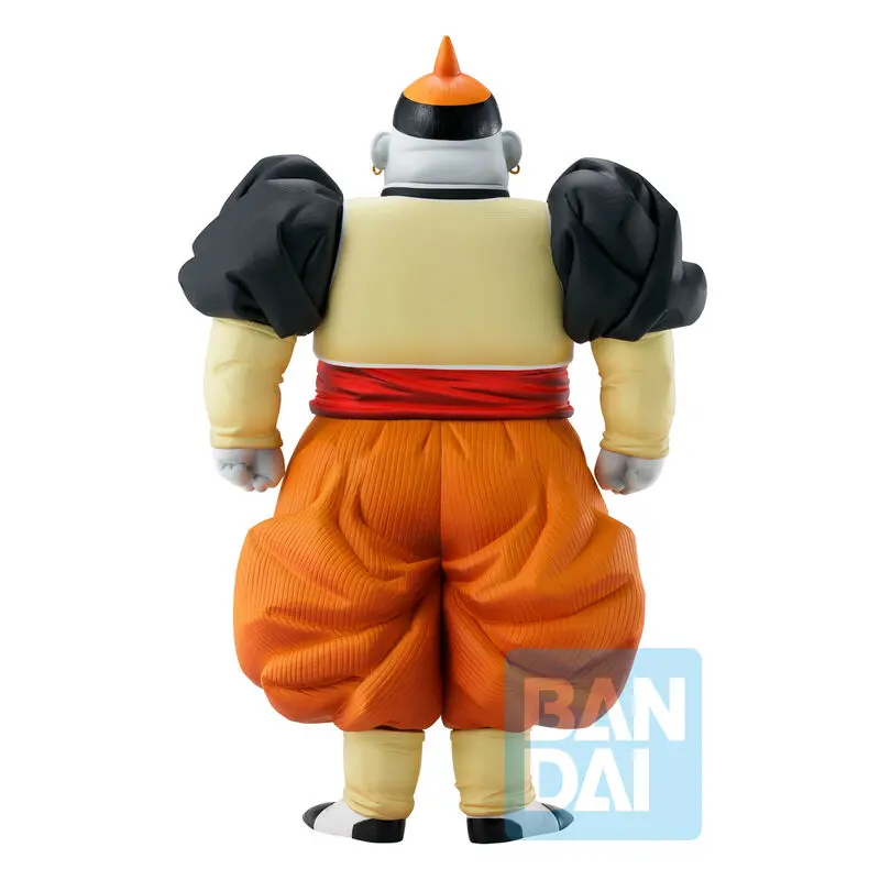 Dragon Ball Z Android Fear Android 19 Ichibansho figurka 26 cm fotografii produktu