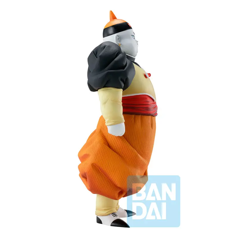Dragon Ball Z Android Fear Android 19 Ichibansho figurka 26 cm fotografii produktu