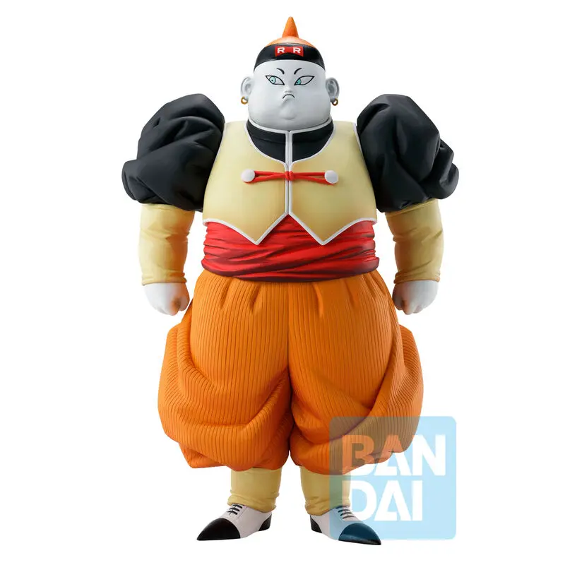 Dragon Ball Z Android Fear Android 19 Ichibansho figurka 26 cm fotografii produktu