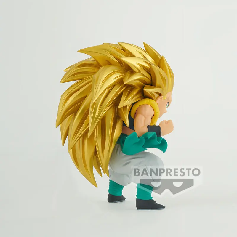 Dragon Ball Z Krev Saiyanů Gotenks Speciální XVI figurka 9 cm fotografii produktu