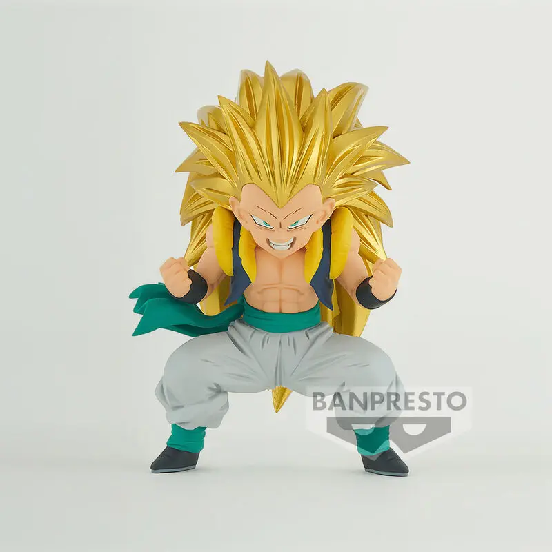 Dragon Ball Z Krev Saiyanů Gotenks Speciální XVI figurka 9 cm fotografii produktu