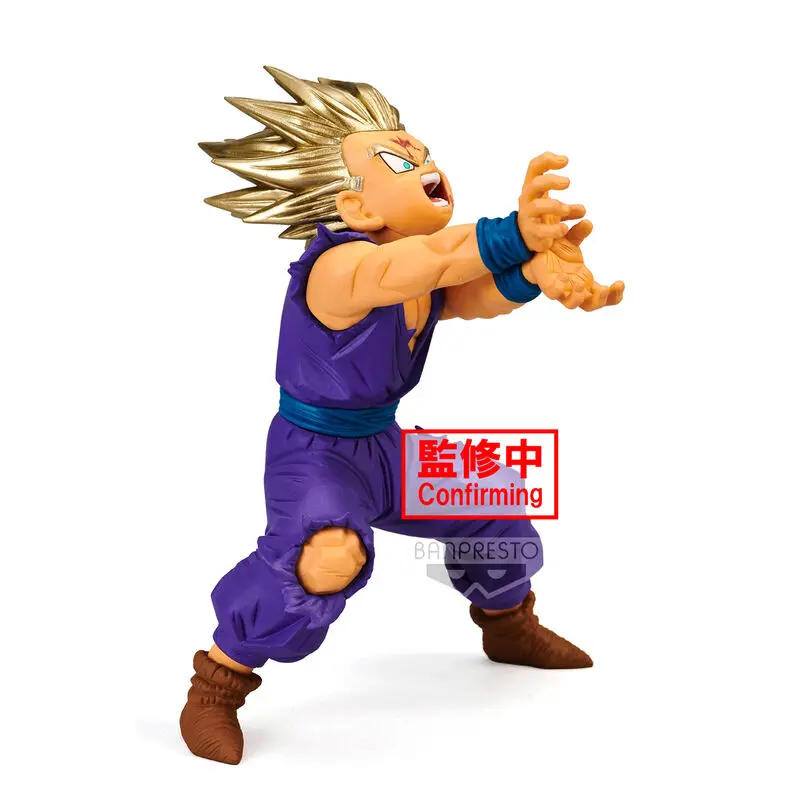 Dragon Ball Z Blood of Saiyans Son Gohan figurka 14 cm fotografii produktu