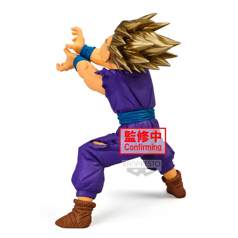 Dragon Ball Z Blood of Saiyans Son Gohan figurka 14 cm fotografii produktu