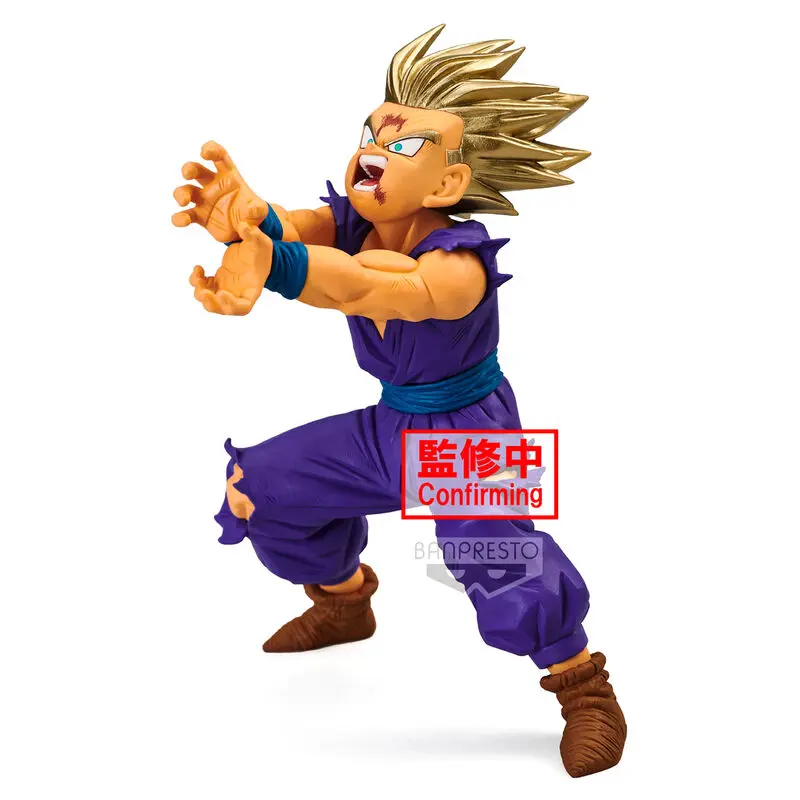 Dragon Ball Z Blood of Saiyans Son Gohan figurka 14 cm fotografii produktu