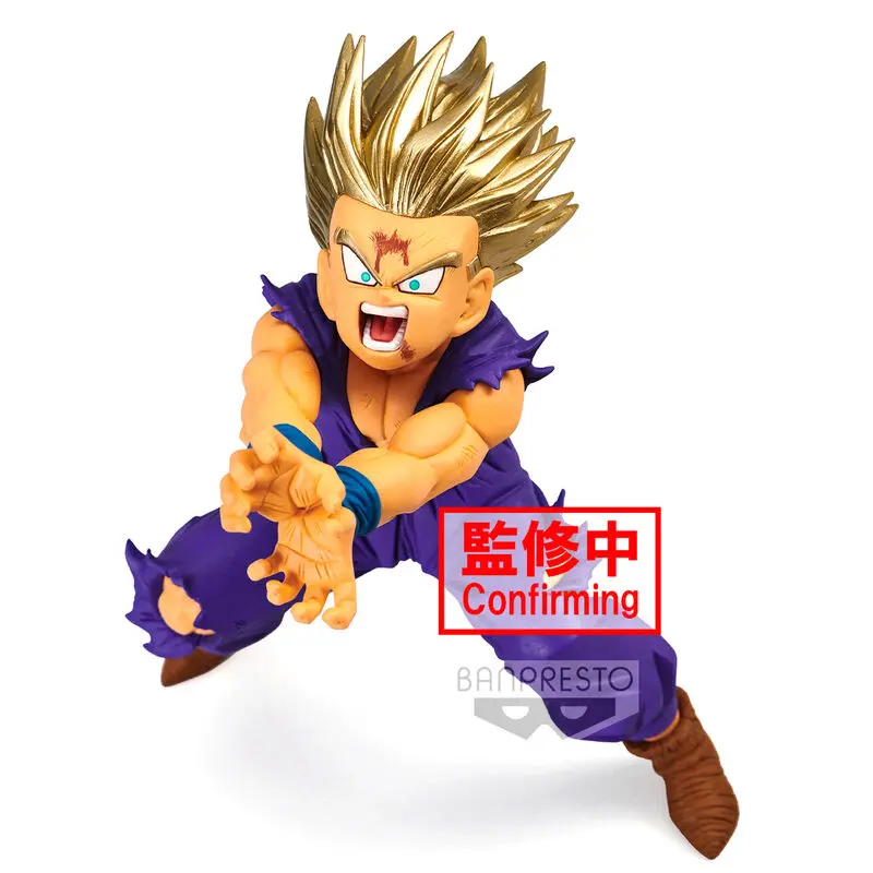 Dragon Ball Z Blood of Saiyans Son Gohan figurka 14 cm fotografii produktu