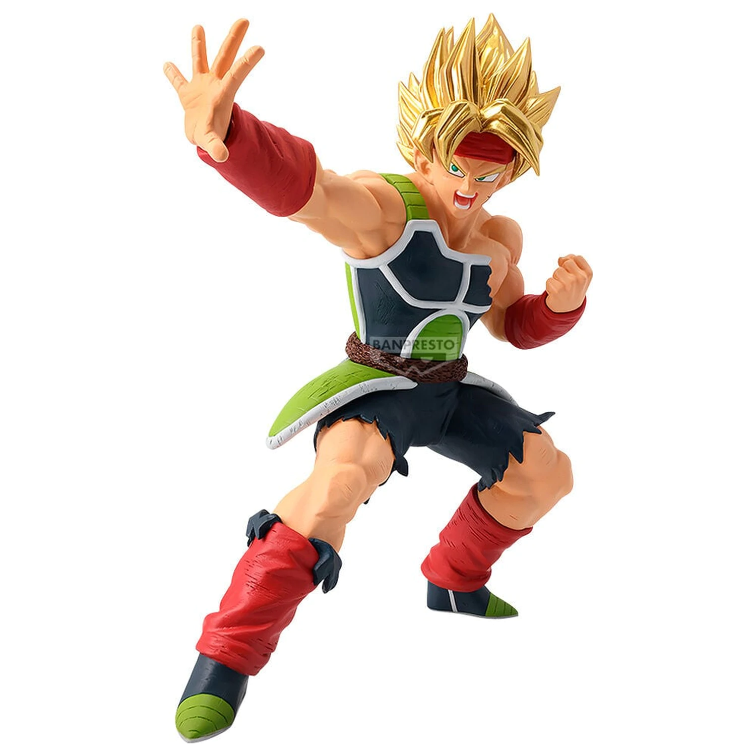 Dragon Ball Z Blood of Saiyans Super Saiyan Bardock figurka 20cm fotografii produktu