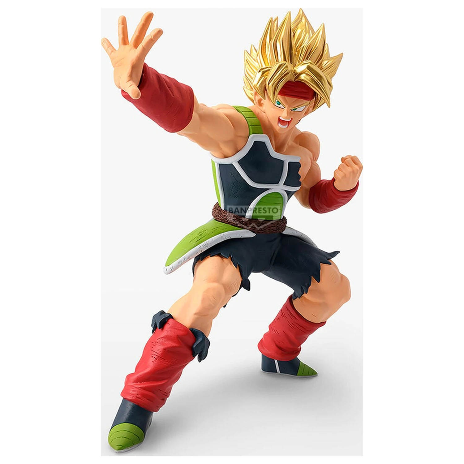 Dragon Ball Z Blood of Saiyans Super Saiyan Bardock figurka 20cm fotografii produktu