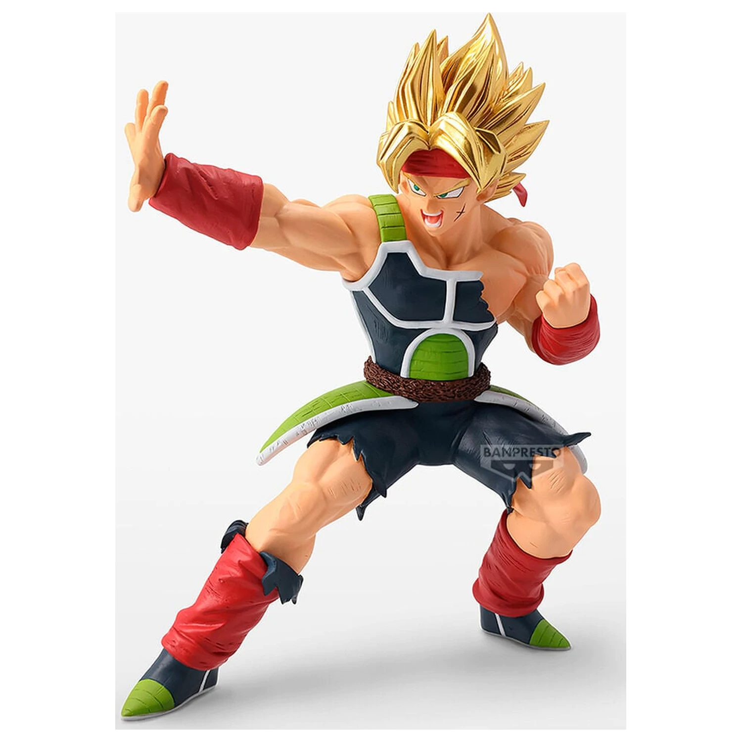 Dragon Ball Z Blood of Saiyans Super Saiyan Bardock figurka 20cm fotografii produktu