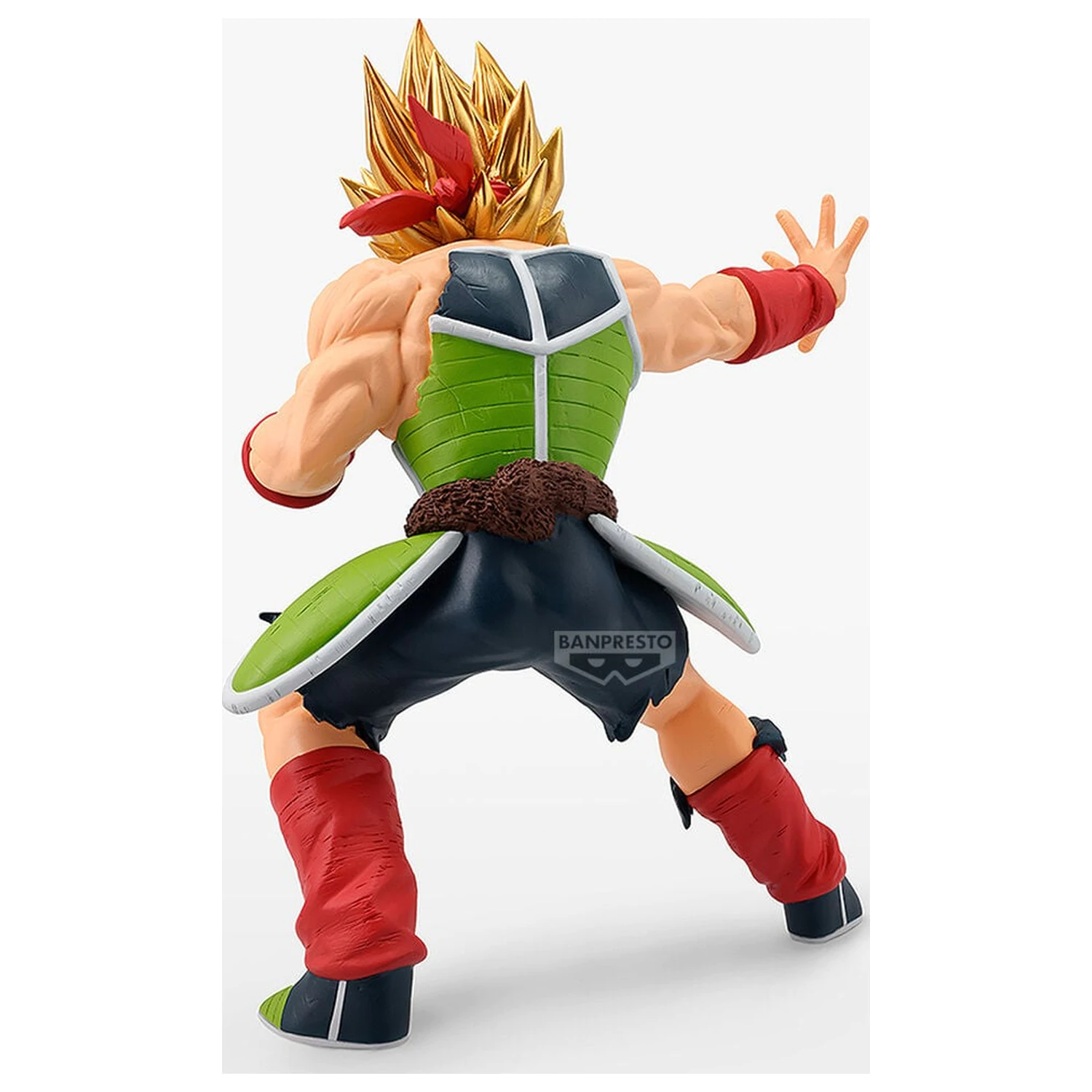 Dragon Ball Z Blood of Saiyans Super Saiyan Bardock figurka 20cm fotografii produktu