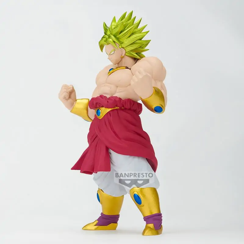 Dragon Ball Z Blood of Saiyans Super Saiyan Broly figurka 20 cm fotografii produktu