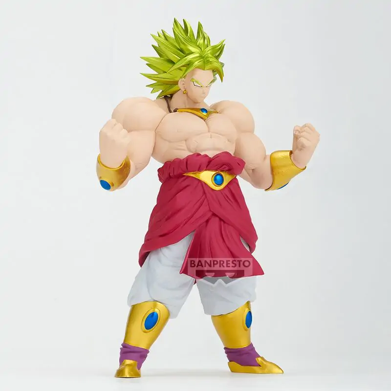 Dragon Ball Z Blood of Saiyans Super Saiyan Broly figurka 20 cm fotografii produktu