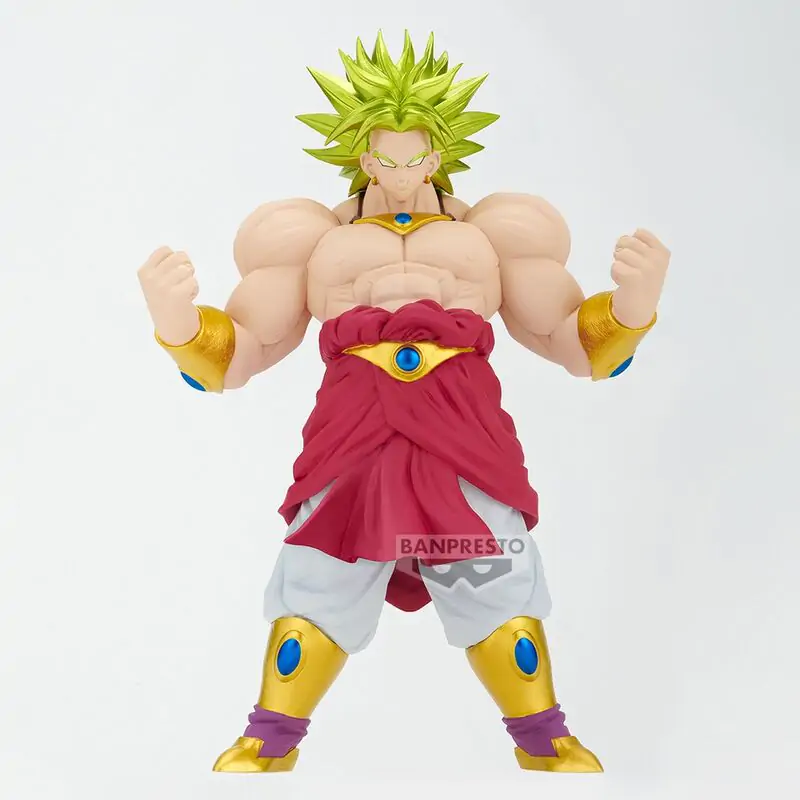 Dragon Ball Z Blood of Saiyans Super Saiyan Broly figurka 20 cm fotografii produktu