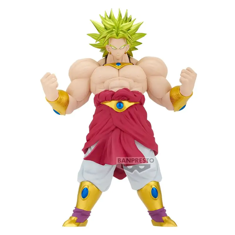 Dragon Ball Z Blood of Saiyans Super Saiyan Broly figurka 20 cm fotografii produktu