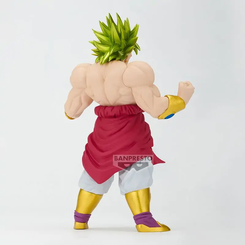 Dragon Ball Z Blood of Saiyans Super Saiyan Broly figurka 20 cm fotografii produktu