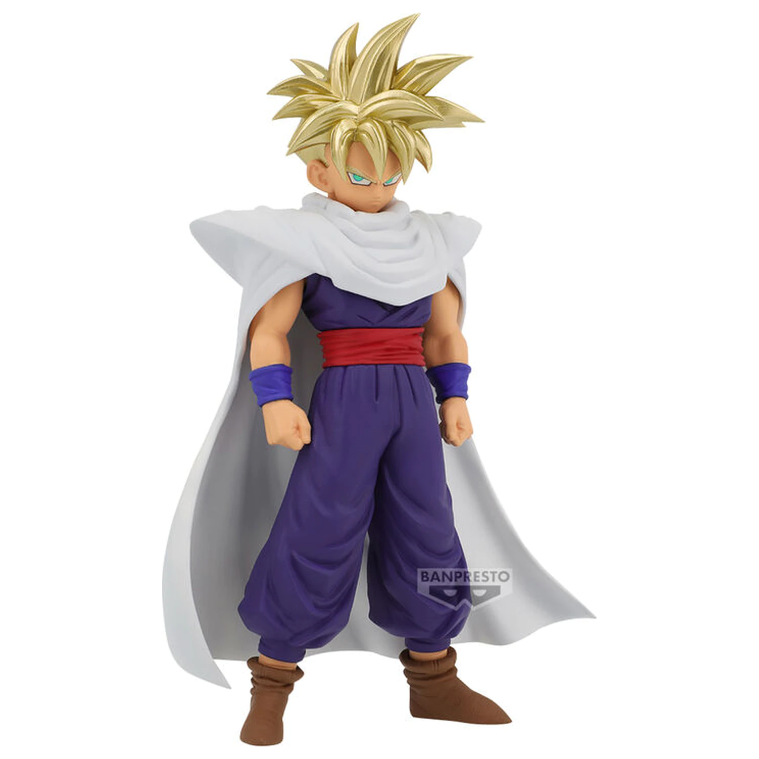 Dragon Ball Z Blood of Saiyans Super Saiyan Son Gohan figurka 16cm fotografii produktu