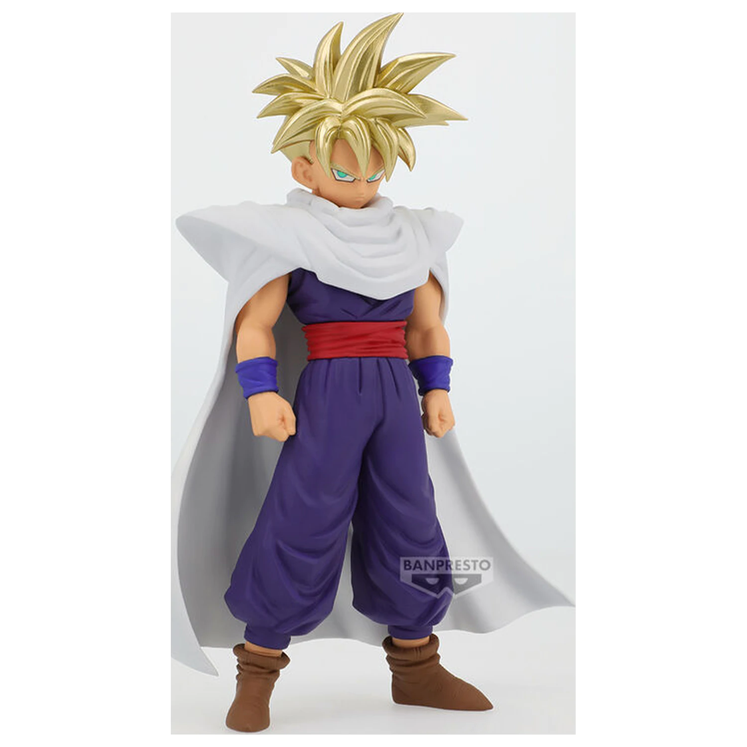 Dragon Ball Z Blood of Saiyans Super Saiyan Son Gohan figurka 16cm fotografii produktu
