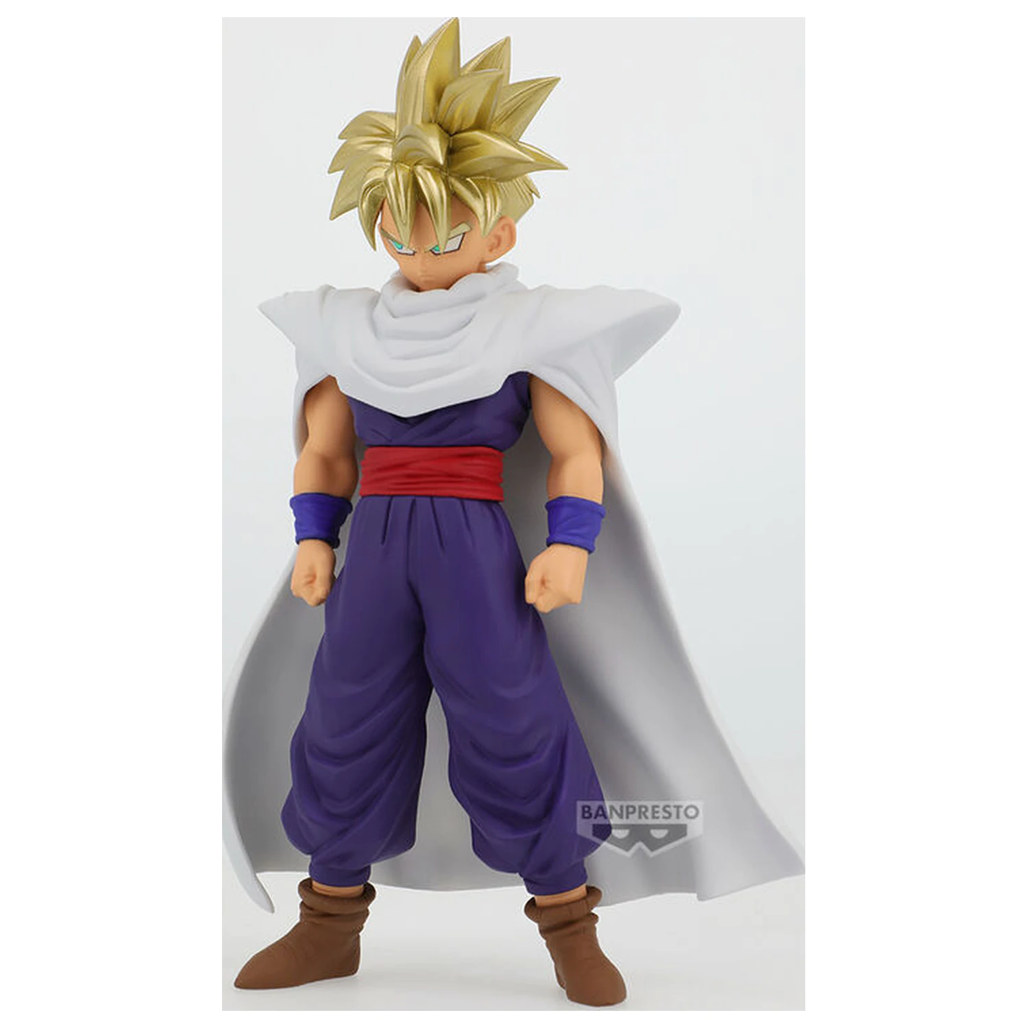 Dragon Ball Z Blood of Saiyans Super Saiyan Son Gohan figurka 16cm fotografii produktu