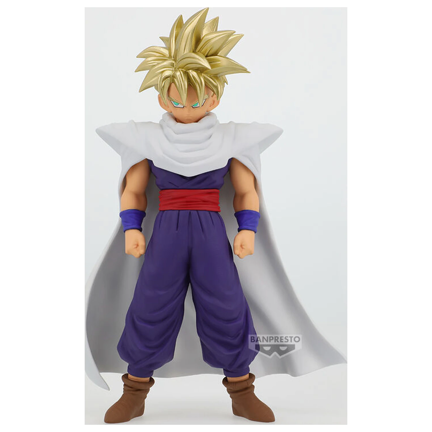 Dragon Ball Z Blood of Saiyans Super Saiyan Son Gohan figurka 16cm fotografii produktu