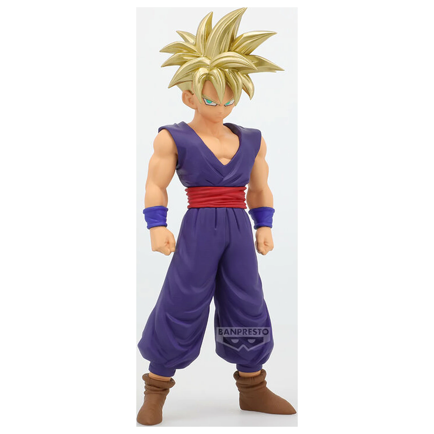 Dragon Ball Z Blood of Saiyans Super Saiyan Son Gohan figurka 16cm fotografii produktu