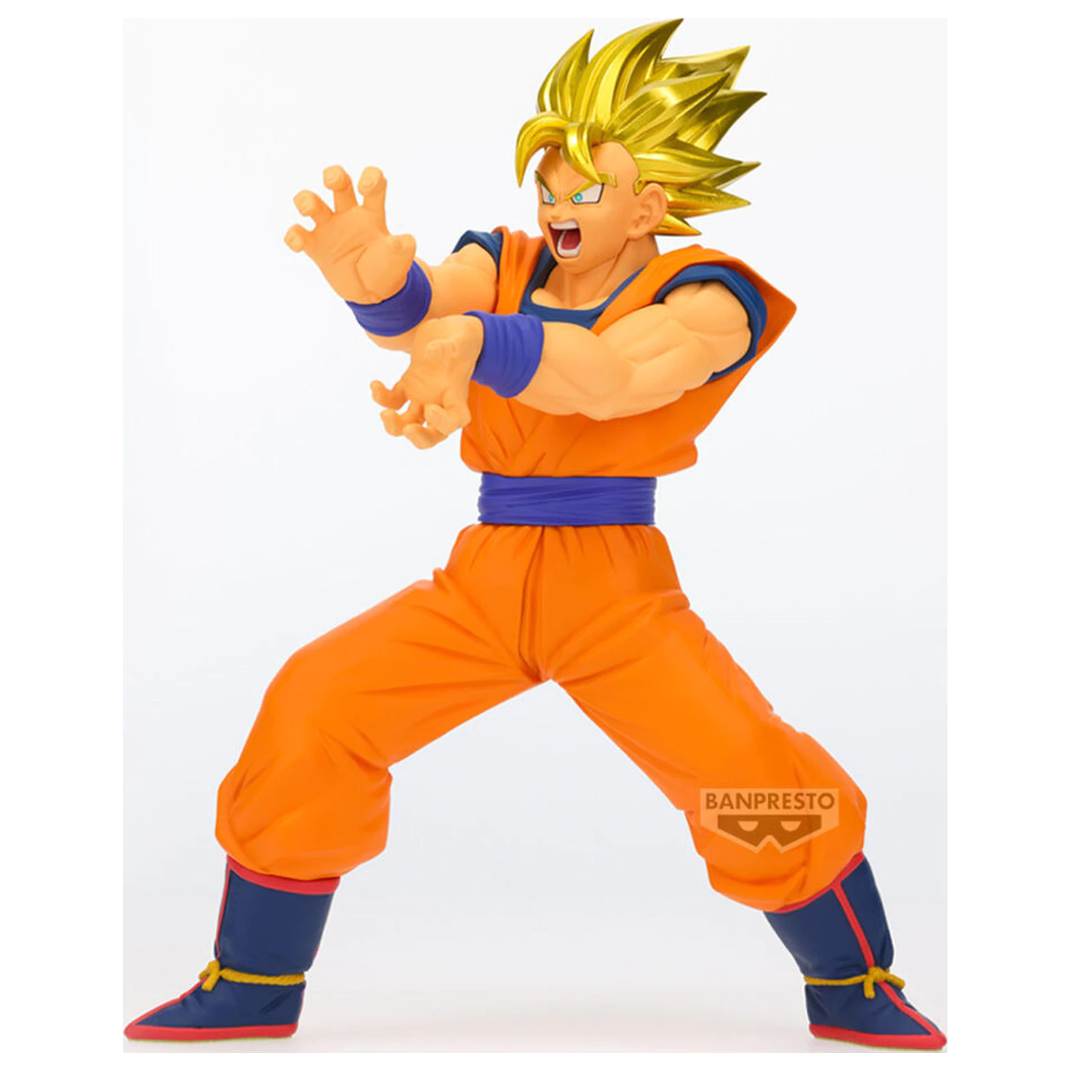 Dragon Ball Z Blood Of Saiyans Super Saiyan Son Goku figurka 19cm fotografii produktu