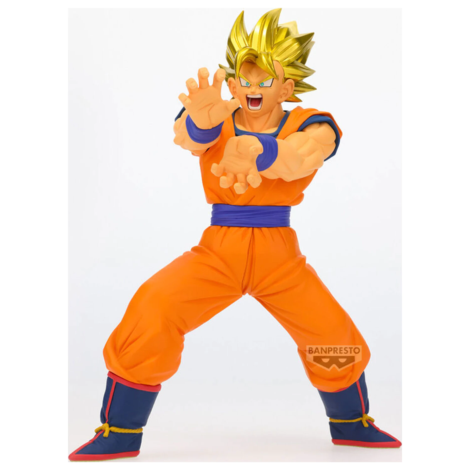 Dragon Ball Z Blood Of Saiyans Super Saiyan Son Goku figurka 19cm fotografii produktu