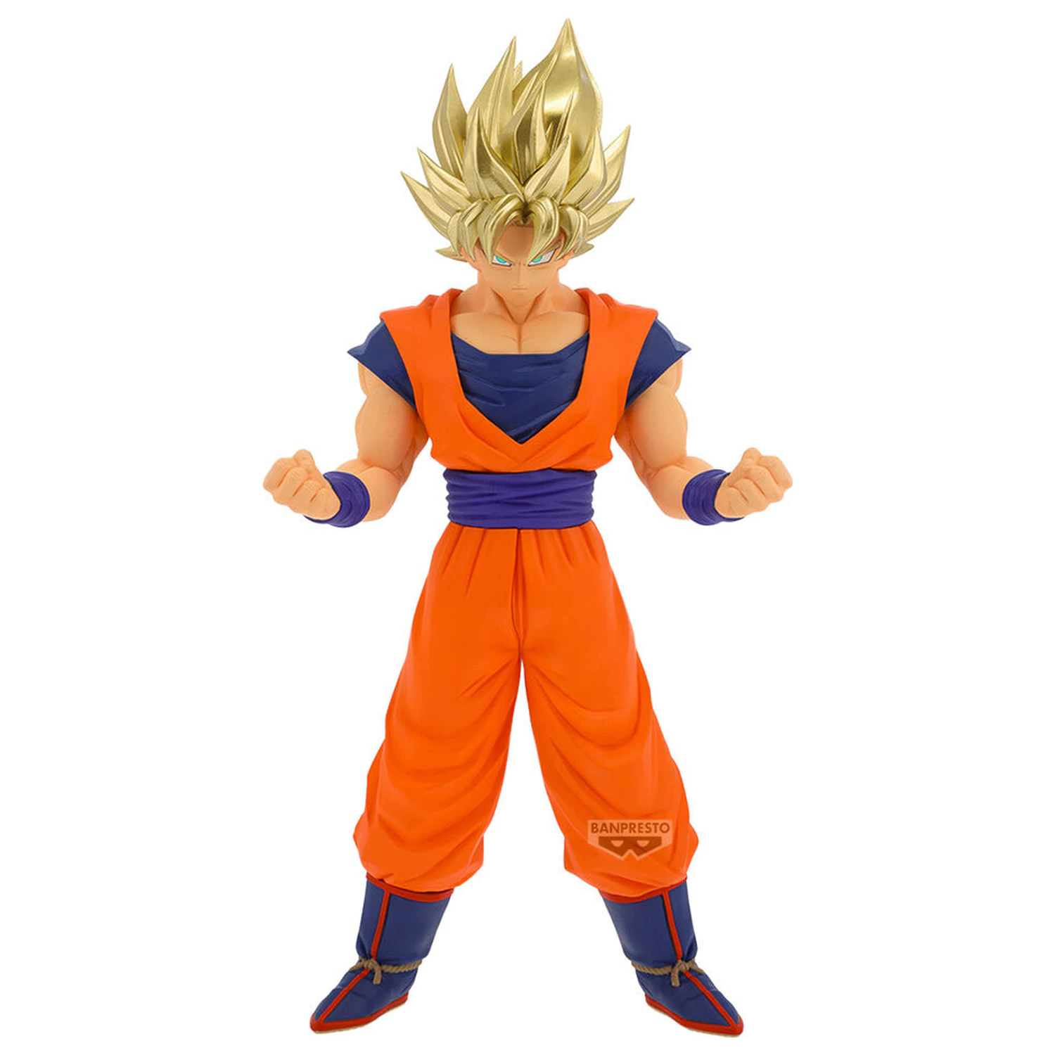 Dragon Ball Z Blood of Saiyans Super Saiyan Son Goku II figurka 22cm fotografii produktu
