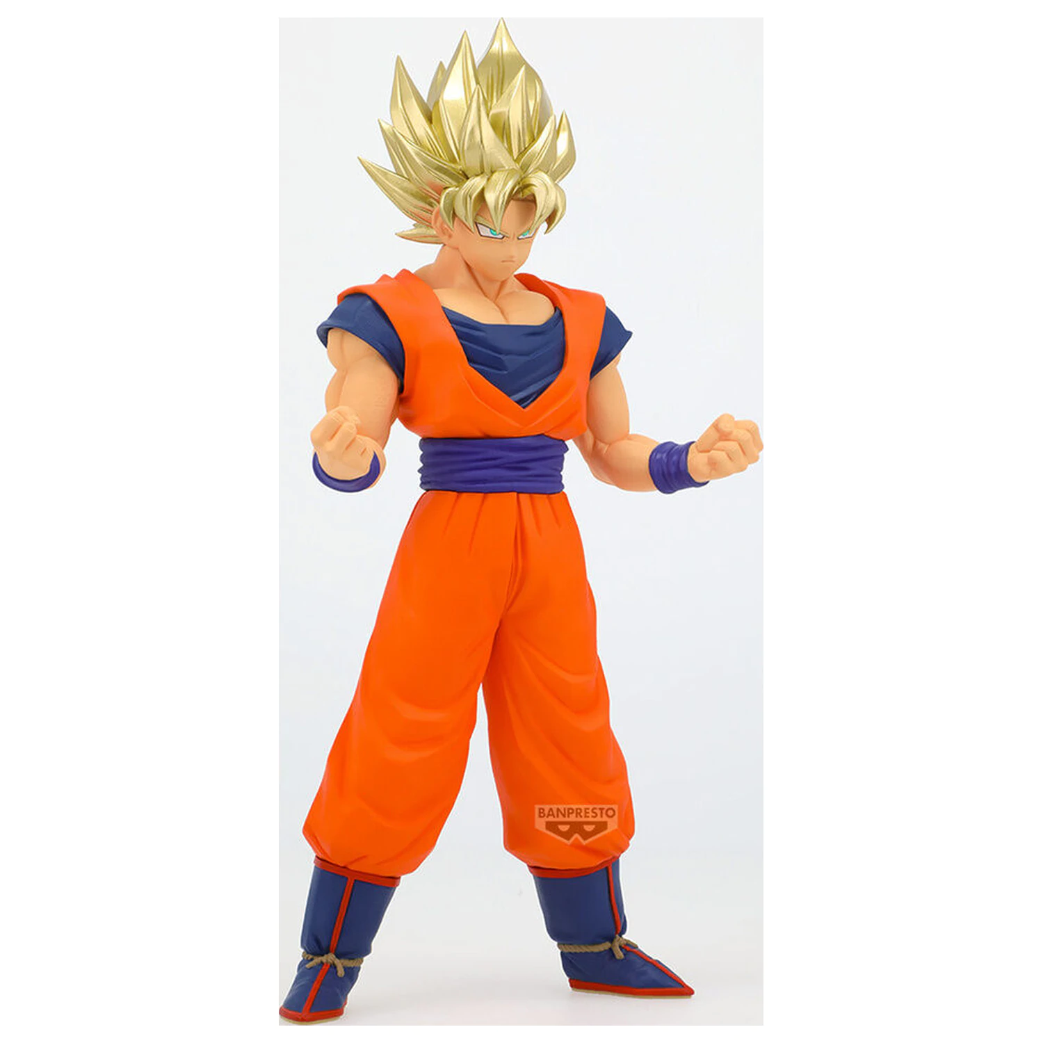 Dragon Ball Z Blood of Saiyans Super Saiyan Son Goku II figurka 22cm fotografii produktu