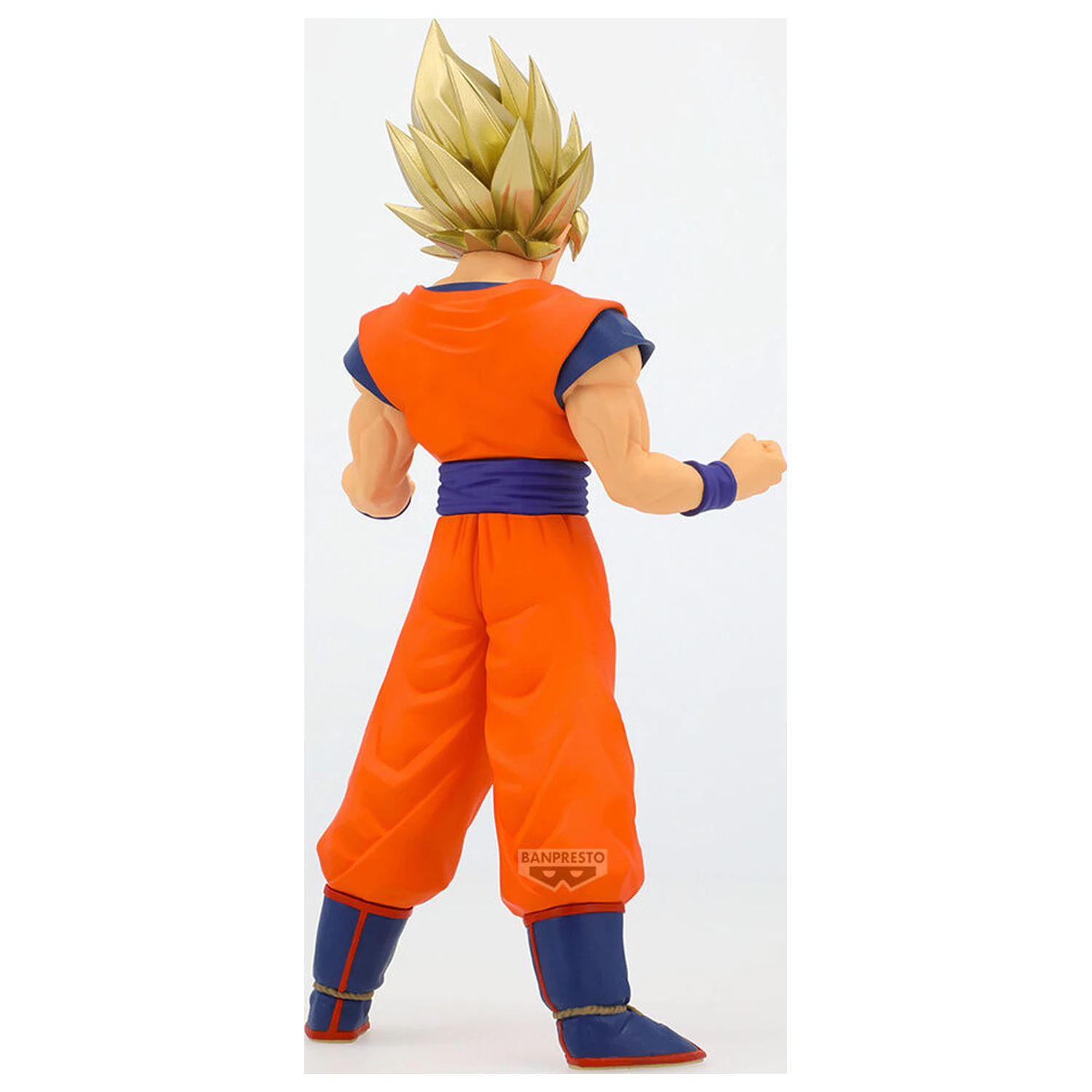 Dragon Ball Z Blood of Saiyans Super Saiyan Son Goku II figurka 22cm fotografii produktu