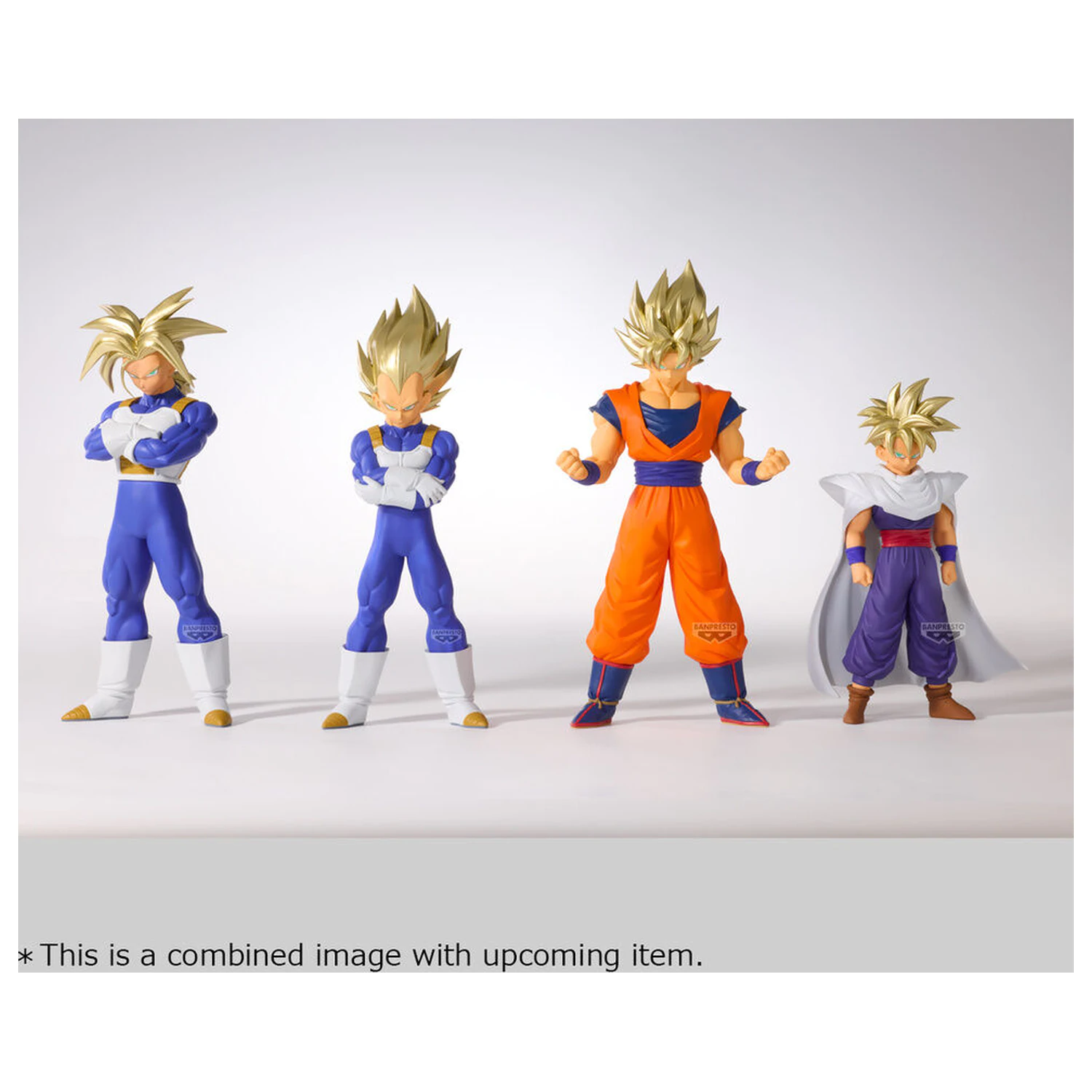 Dragon Ball Z Blood of Saiyans Super Saiyan Son Goku II figurka 22cm fotografii produktu